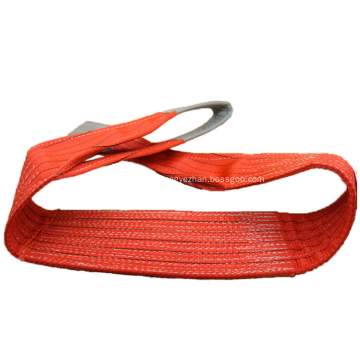 5T polyester webbing sling lifting belt